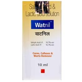 Watnil Solution Bottle- 10 ml