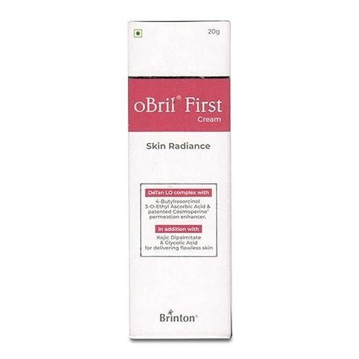 Brinton Obril First Cream – 20 gm