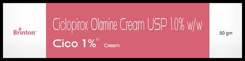 Cico 1% Cream – 50 gm