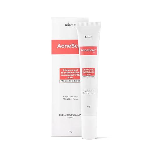 AcneScar Advanced Gel - 15 gm