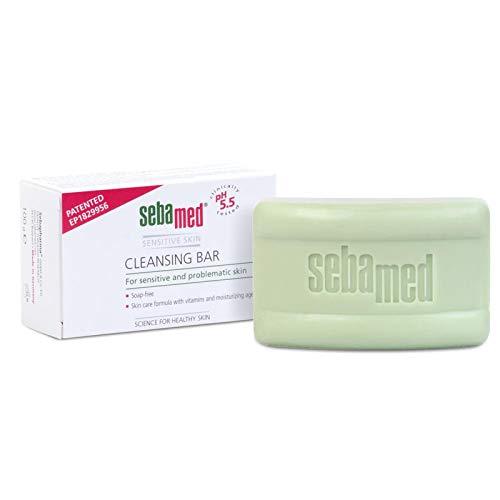 Sebamed Cleansing Bar for Sensitive Skin – 100 gm