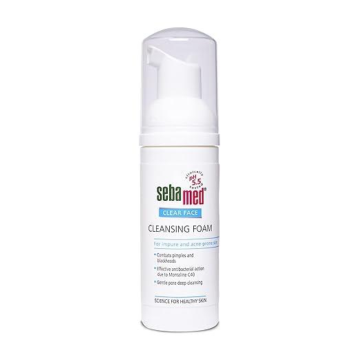 Sebamed Clear Face Cleansing Foam – 50 ml