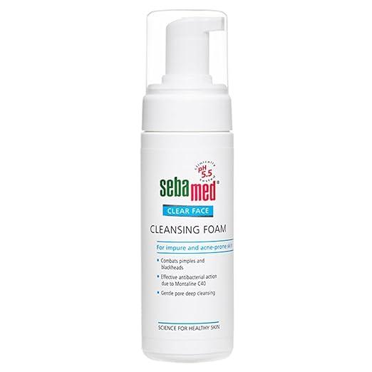 Sebamed Clear Face Cleansing Foam - 150ml