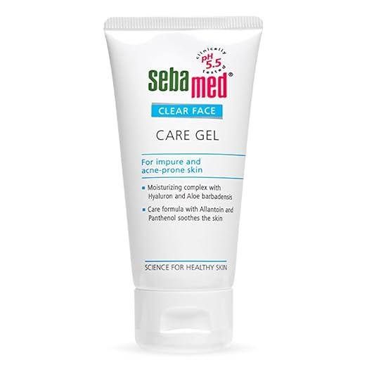 Sebamed Clear Face Care Gel - 50ml