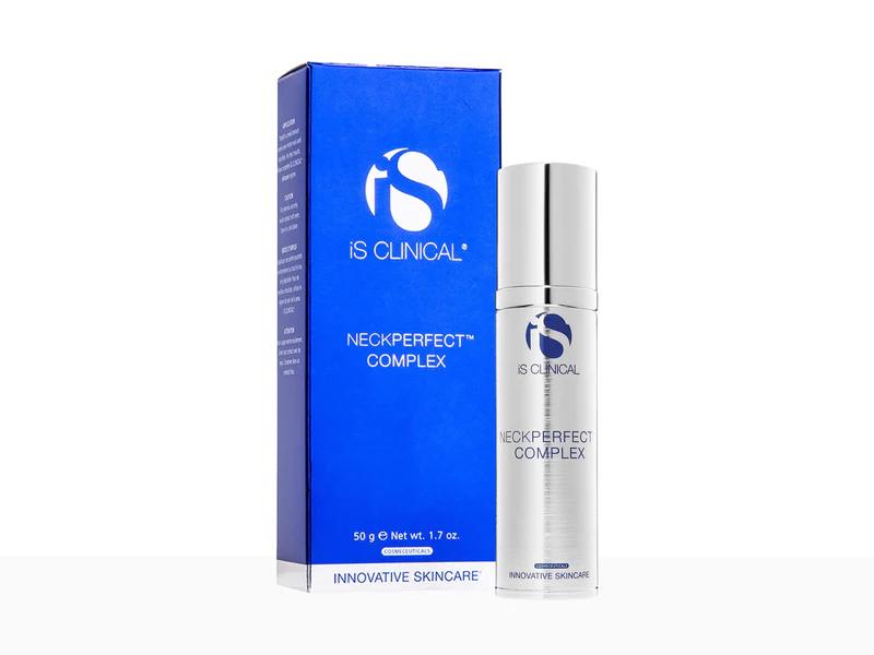 iS Clinical NeckPerfect  Complex – 50 g