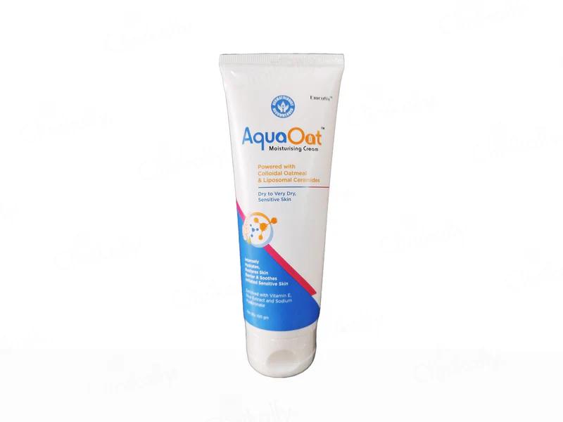 AquaOat Intensive Moisturising Cream – Repairs & Soothes Dry Skin, 100 g