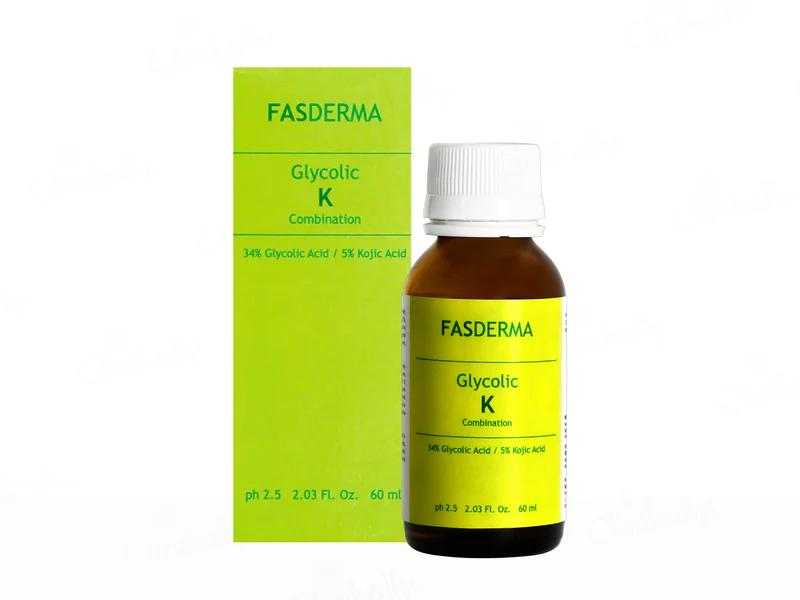 Fasderma Glycolic K Combination Peel 60 ml