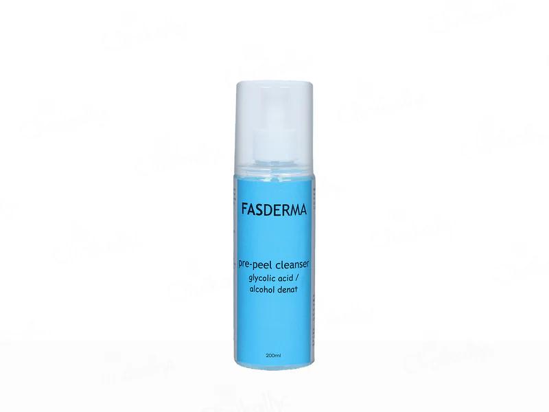 Fasderma Pre-Peel Cleanser – Glycolic Acid (200 ml)
