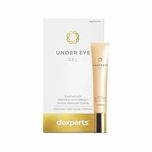 Brinton d’experts Under Eye Gel – Reduces Dark Circles & Fine Lines | 15 g
