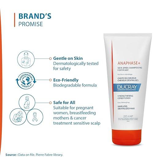 Ducray Anaphase+ Strengthening Conditioner – 200 ml