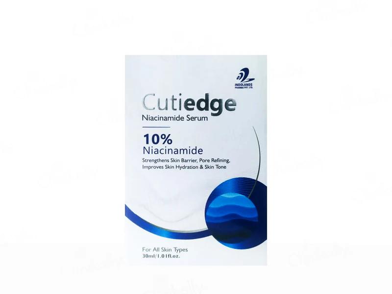 Cutiedge 10% Niacinamide Face Serum(30 ml)