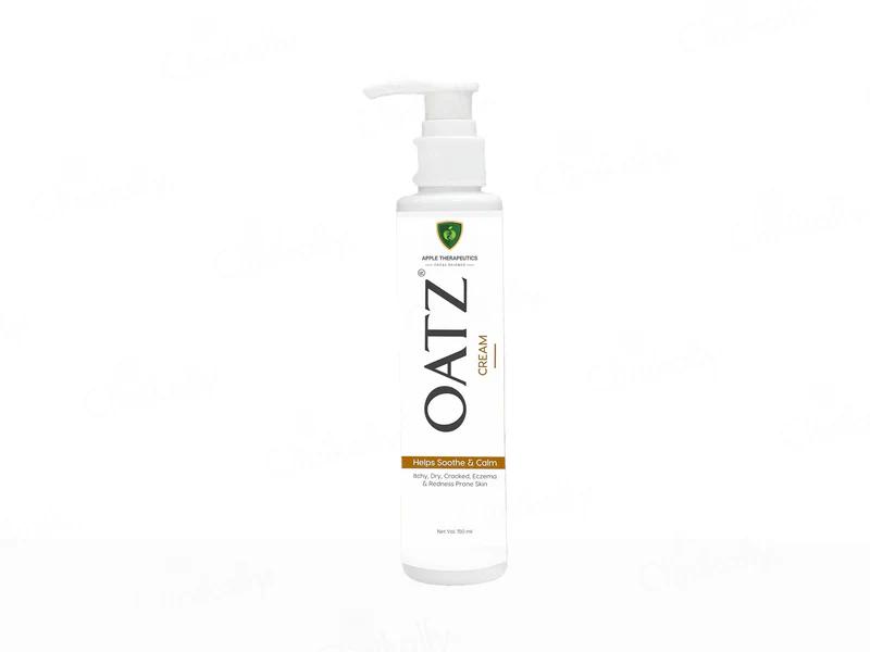 NAILON OATZ Moisturizing Cream | Daily Moisturizing Cream - 150m