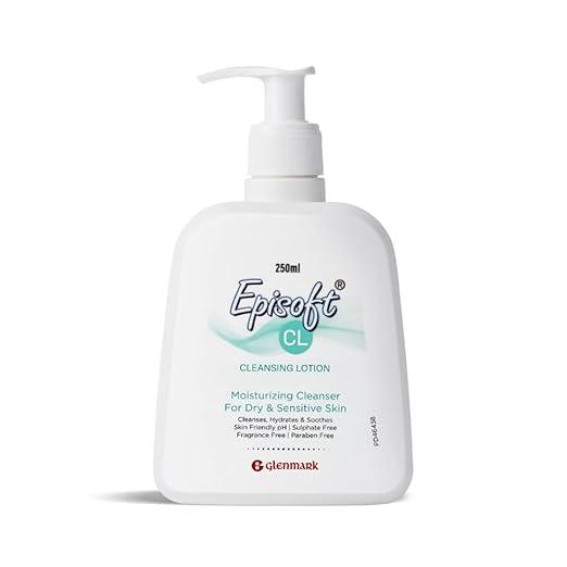 Episoft Cleansing Lotion - 250ml