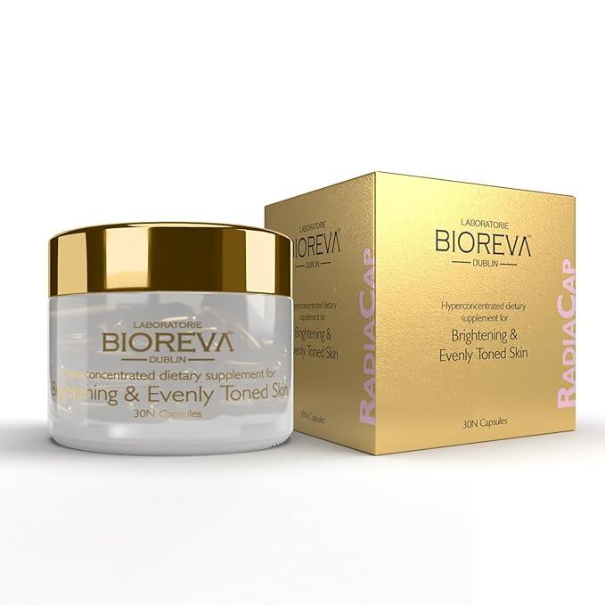 Bioreva Radiacap Glutathione Skin Brightening Capsules