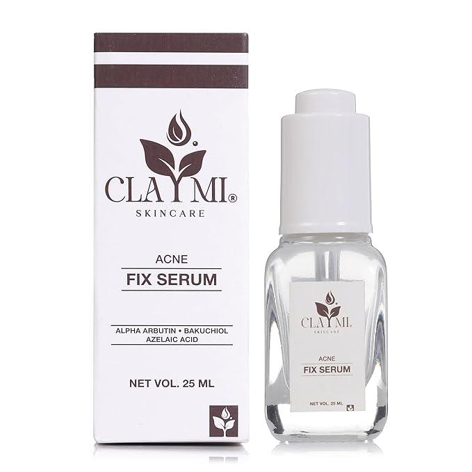 Claymi Anti-Acne Serum – Clear, Calm & Repair 25 ml 