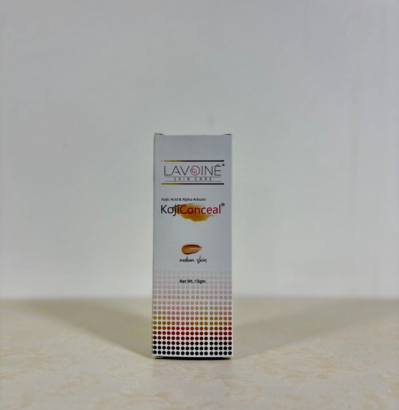 Lavoine Koji Conceal  Neutral shade - 15ml