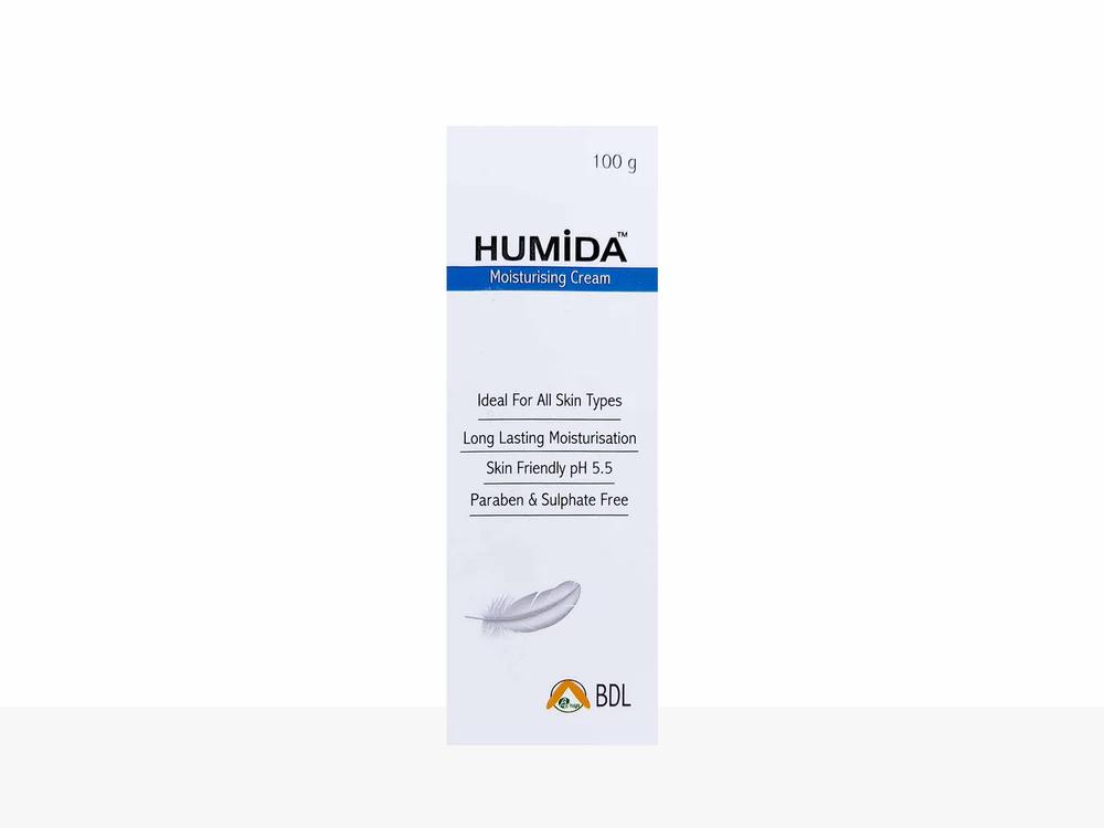 Humida Soft Moisturising Cream -100 gm 