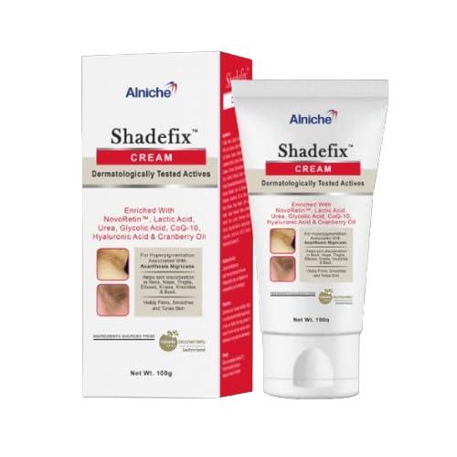 Alniche Shadefix Pigmentation Cream-100 gm 