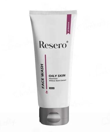 Resero Face Wash Gel for Oily Skin- 100 ml 