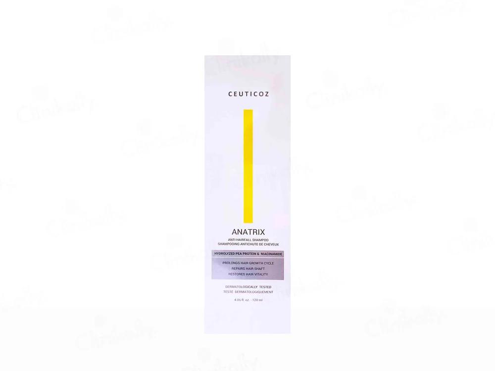Anatrix Advanced Anti Hair Fall Shampoo-120ml 
