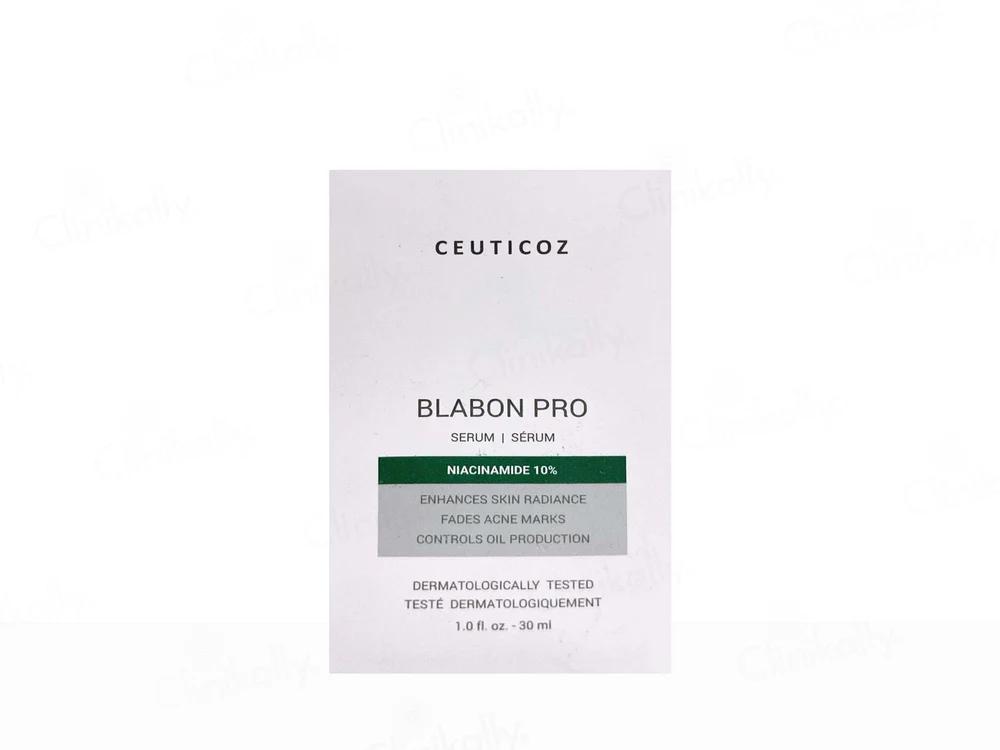 Blabon Pro 10% Niacinamide Face Serum-30ml 