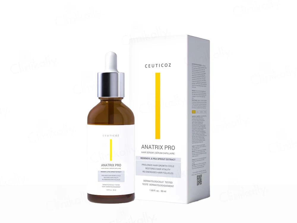 Anatrix Pro Hair Serum | Hair Growth & Hair Fall Control Serum-50 ml 