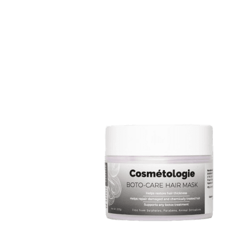 Cosmetologie BotoCare Hair Mask - Damaged and Burnt Hairs | Natural Ingredients, All Hair Types, Salon-Quality Nourishment- 200g