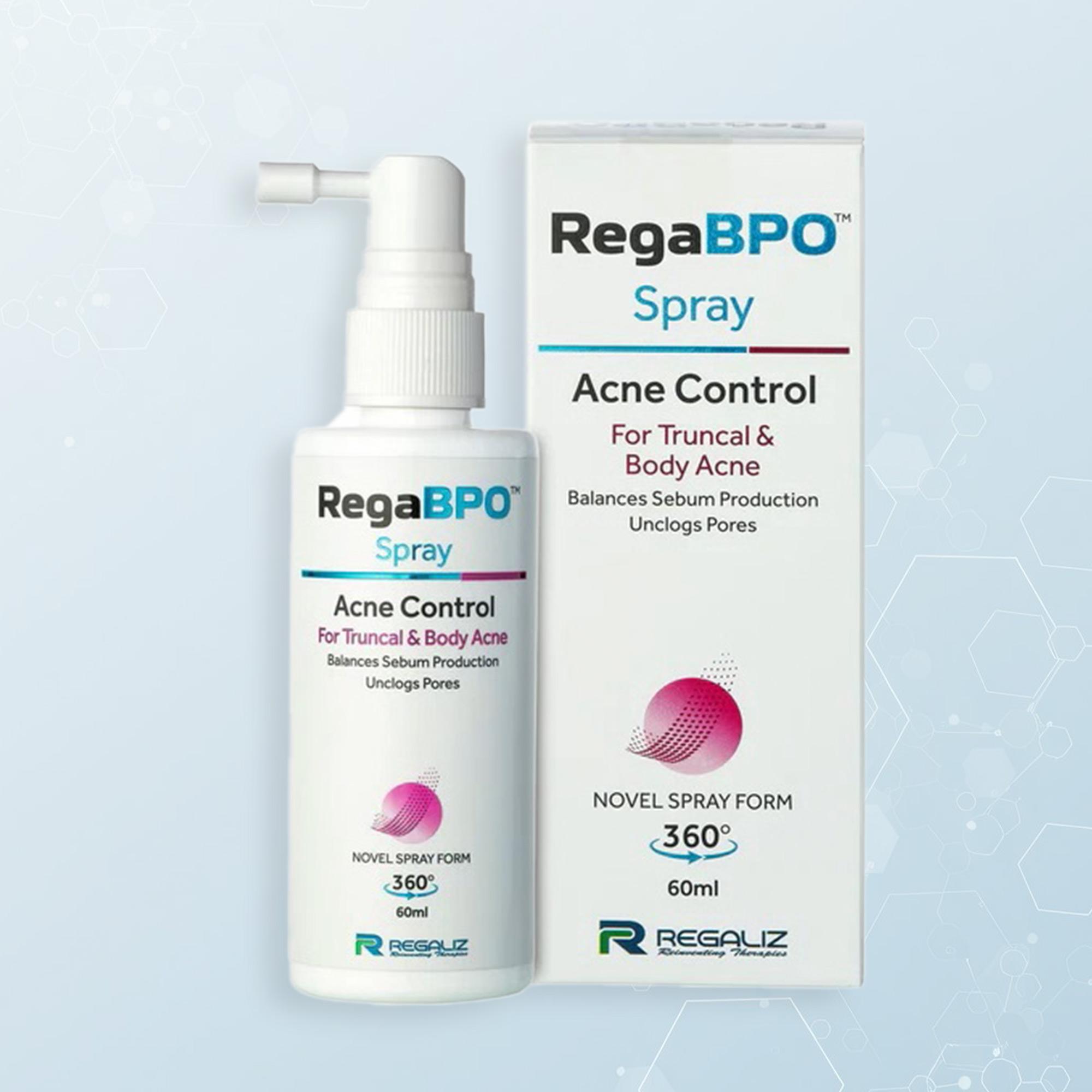 Rega-BPO Acne Spot Corrector Gel – 15 gm | Fast-Acting Spot Treatment for Pimples, Redness & Breakouts